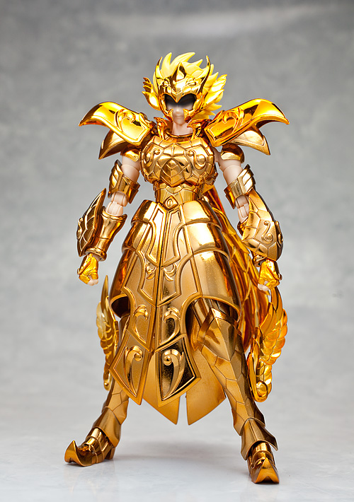 人気定番の 聖闘士聖衣神話EX 十三番目の黄金聖闘士 蛇遣座の 