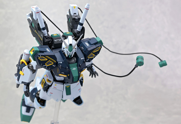 METAL ROBOT魂 メタルロボット魂　量産型νガンダム